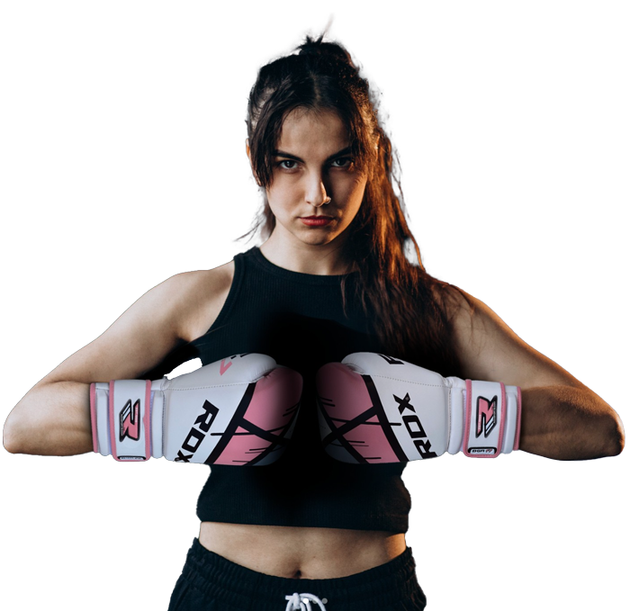 Guantes de Boxeo para mujeres